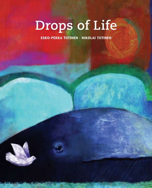 Book cover of Drops of Life