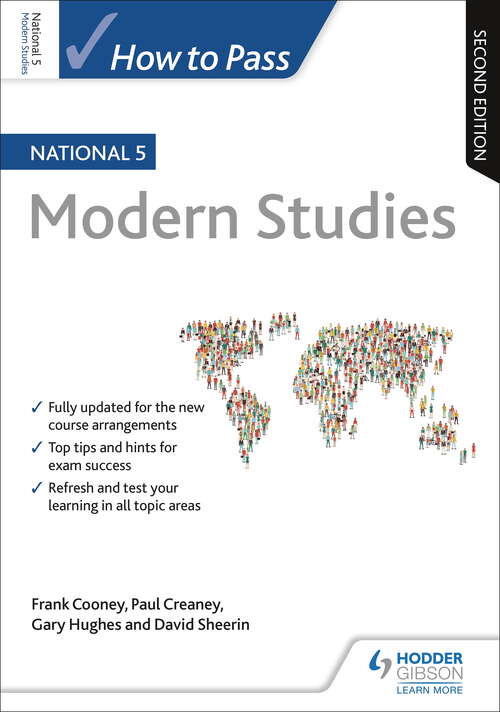 How to Pass National 5 Modern Studies, Second Edition