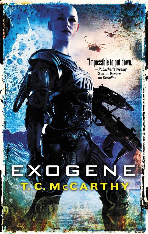 Book cover of Exogene