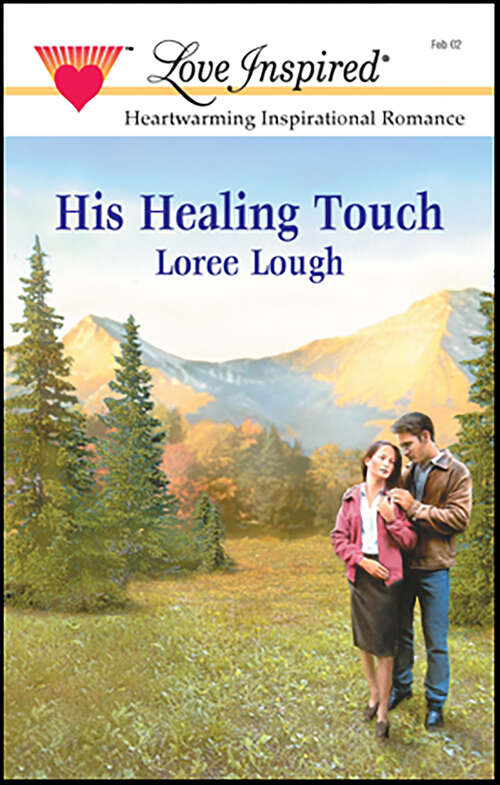 Book cover of His Healing Touch