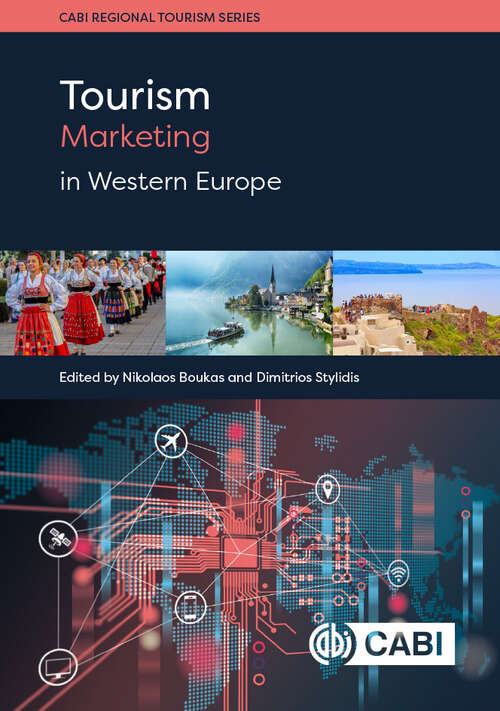 Tourism Marketing in Western Europe (CABI Regional Tourism Series)