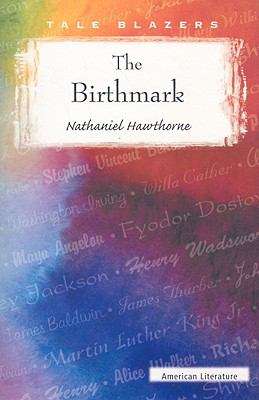 Book cover of The Birthmark