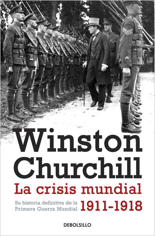 Book cover of La crisis mundial 1911-1918
