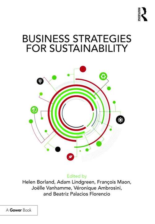 Business Strategies for Sustainability