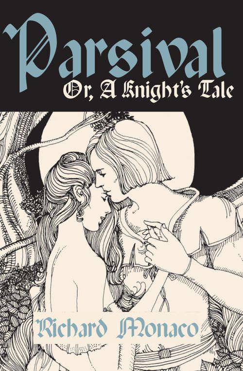 Book cover of Parsival or A Knight's Tale