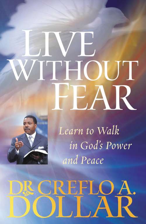 Book cover of Live Without Fear
