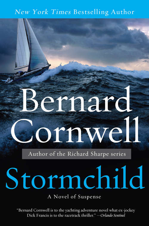 Book cover of Stormchild