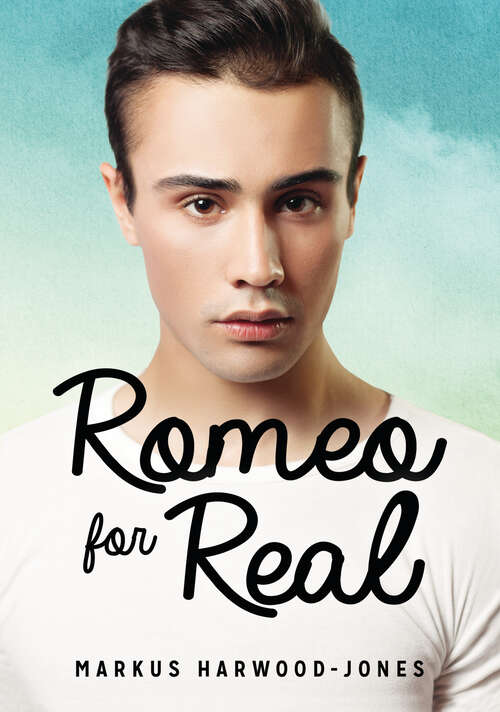 Book cover of Romeo for Real (Lorimer Real Love)