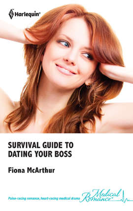 Book cover of Survival Guide to Dating Your Boss