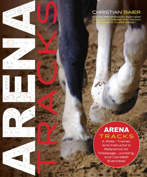 Book cover of Arena Tracks