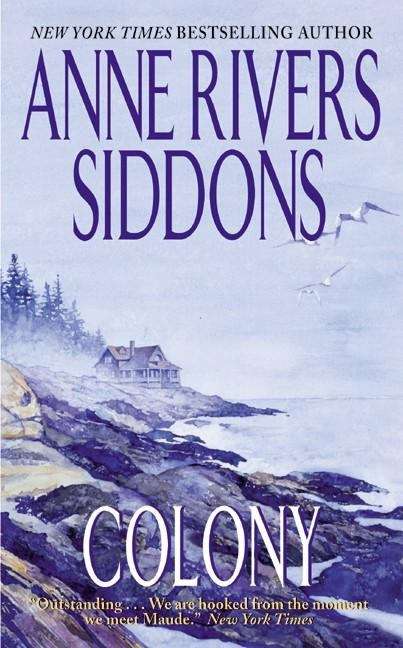 Book cover of Colony