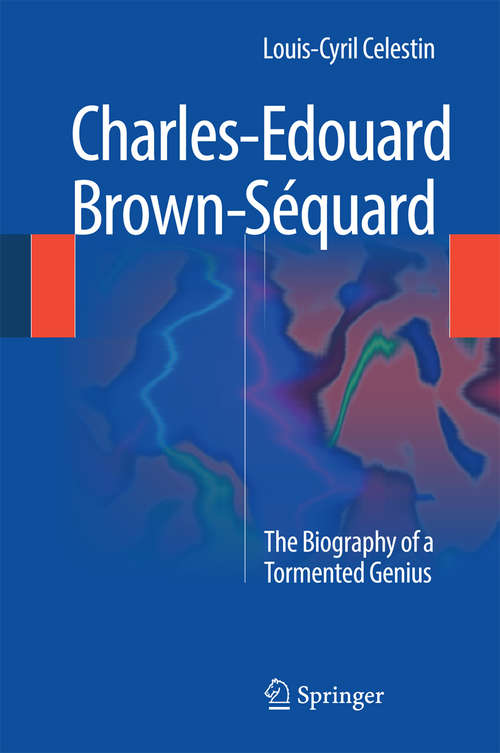 Book cover of Charles-Edouard Brown-Séquard