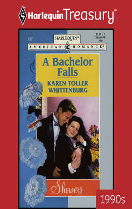 Book cover of A Bachelor Falls