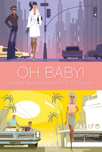 Book cover of Oh Baby!