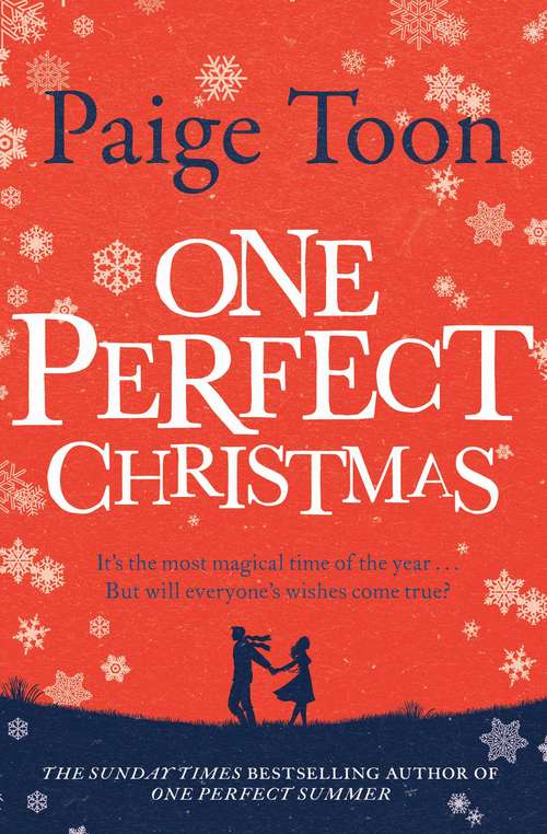 Book cover of One Perfect Christmas