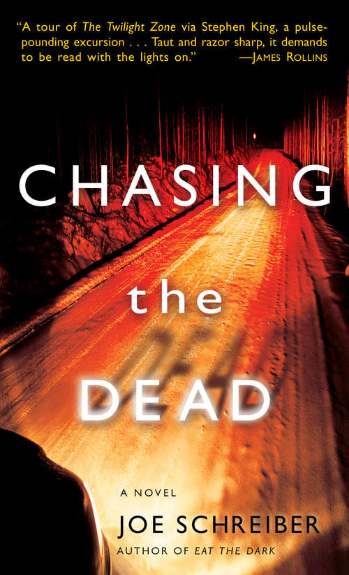 Book cover of Chasing the Dead