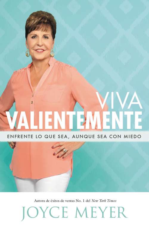 Book cover of Viva Valientemente