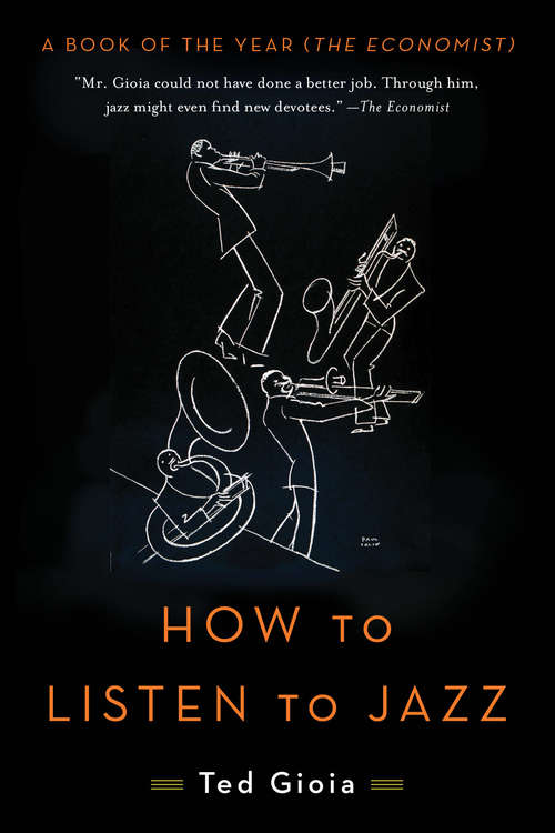 Book cover of How to Listen to Jazz