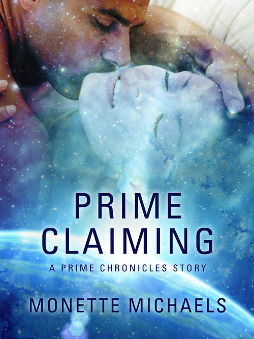 Book cover of Prime Claiming: A Prime Chronicles Short Story