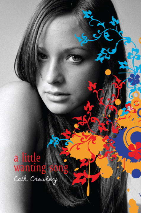 Book cover of A Little Wanting Song