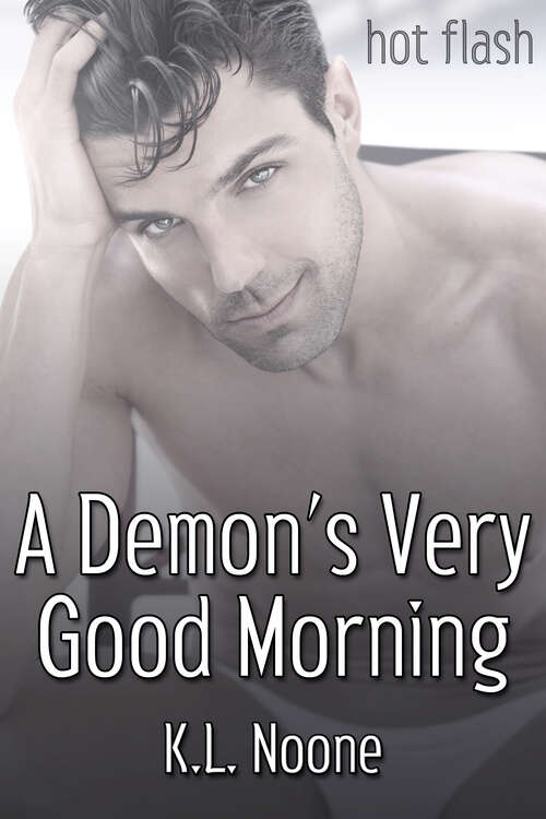 Book cover of A Demon's Very Good Morning