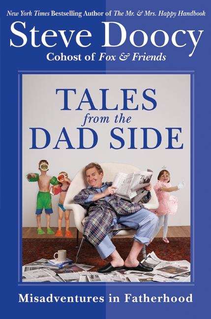 Book cover of Tales from the Dad Side