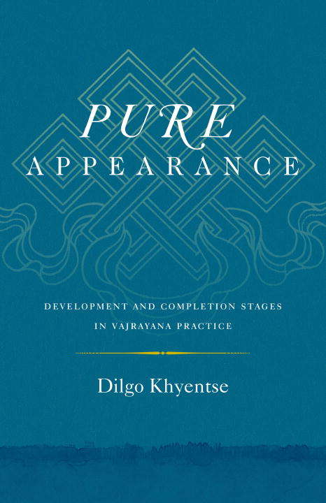 Book cover of Pure Appearance