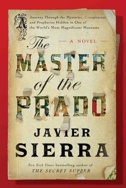 Book cover of The Master of the Prado
