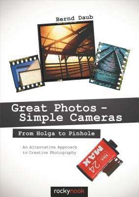 Book cover of Great Photos - Simple Cameras