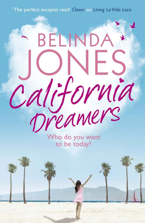Book cover of California Dreamers