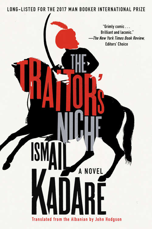 The Traitor's Niche: A Novel
