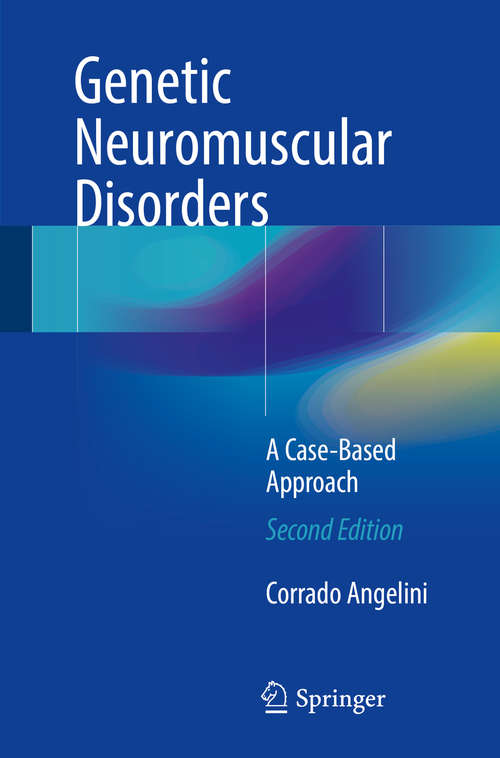 Book cover of Genetic Neuromuscular Disorders