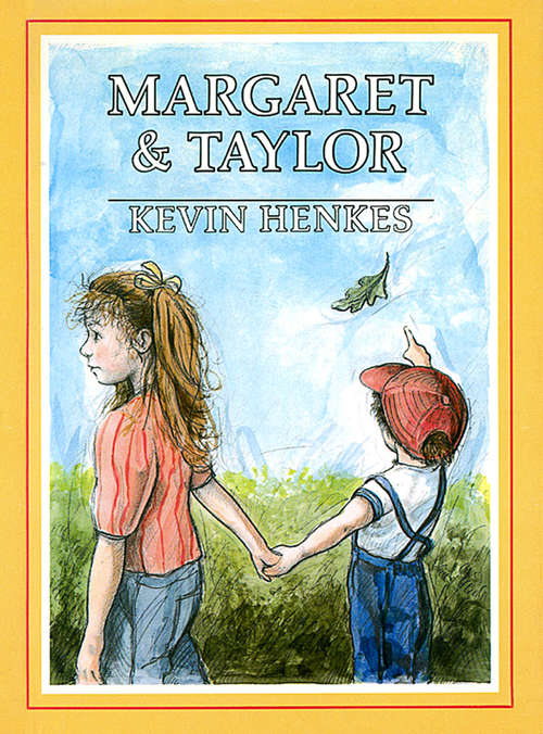 Book cover of Margaret & Taylor