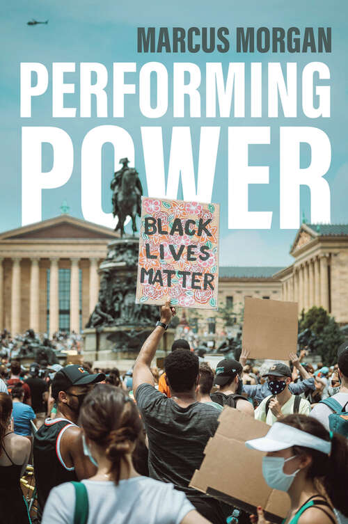 Book cover of Performing Power
