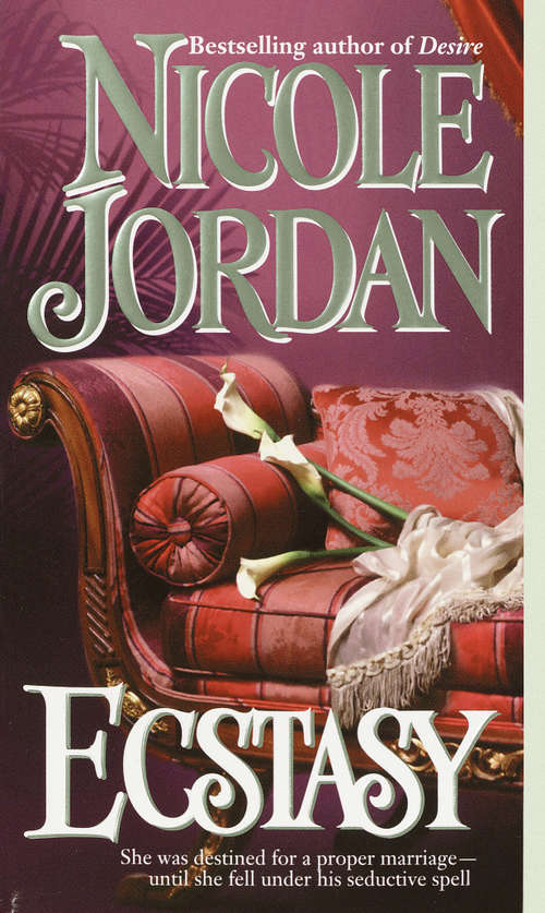 Book cover of Ecstasy