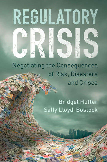 Book cover of Regulatory Crisis
