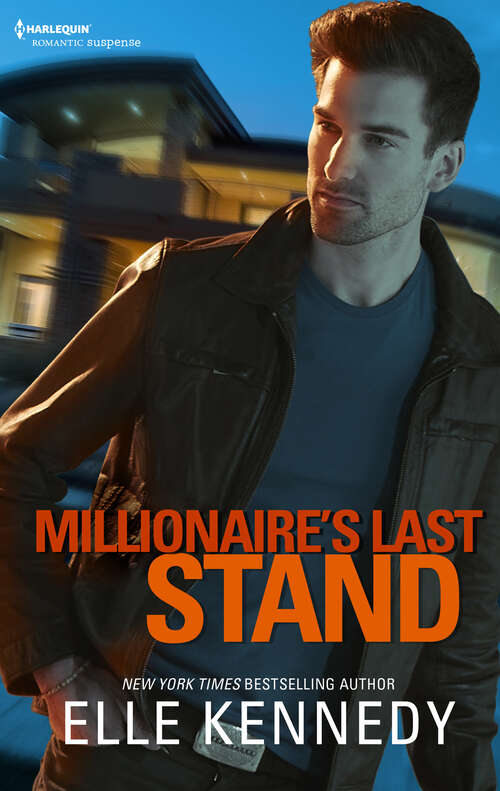 Book cover of Millionaire's Last Stand