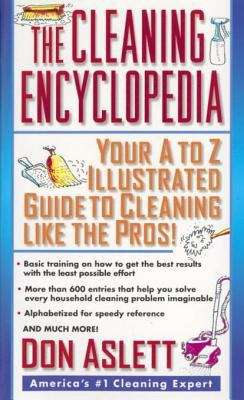 The Cleaning Encyclopedia: America’s # Cleaning Expert