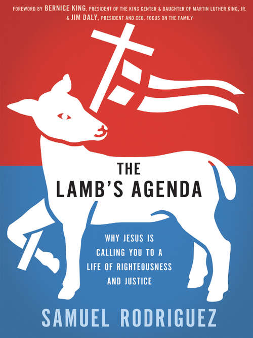 Book cover of The Lamb's Agenda