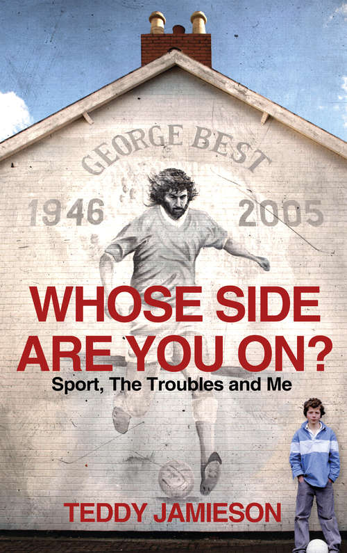 Book cover of Whose Side Are You On?