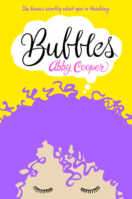 Book cover of Bubbles: A Novel