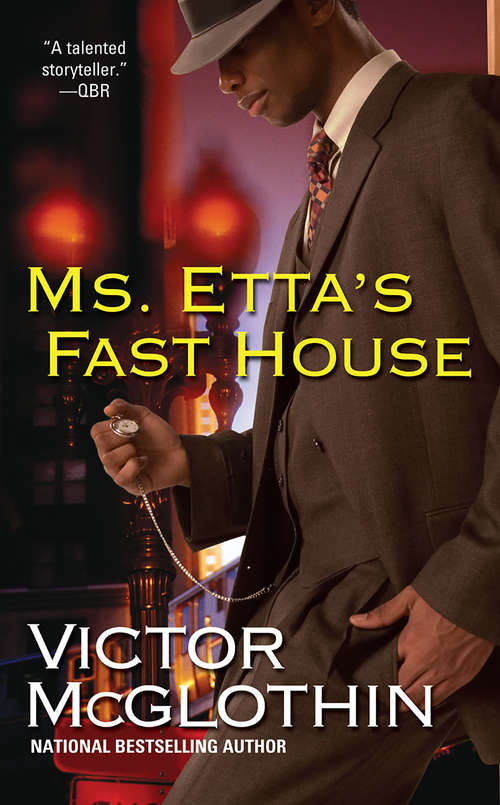 Book cover of Ms. Etta's Fast House