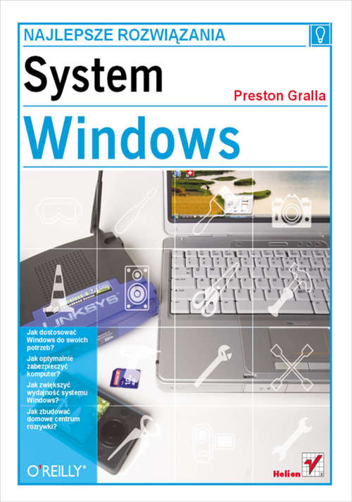 Book cover of System Windows. Najlepsze rozwi?zania