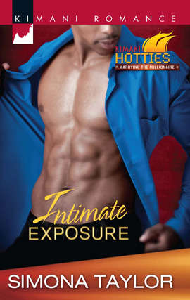 Book cover of Intimate Exposure