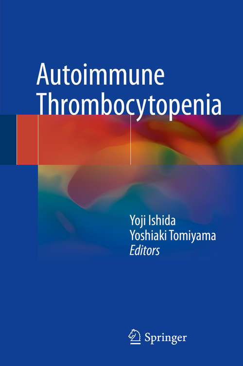 Autoimmune Thrombocytopenia　