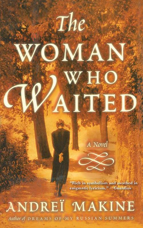 Book cover of The Woman Who Waited: A Novel