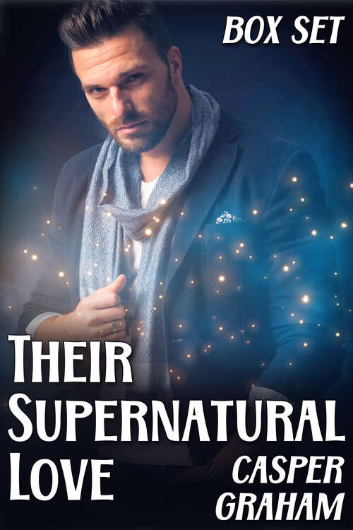 Book cover of Their Supernatural Love Box Set