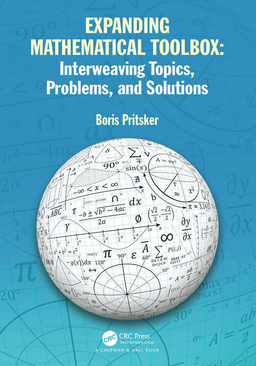 Book cover of Expanding Mathematical Toolbox: Interweaving Topics, Problems And Solutions
