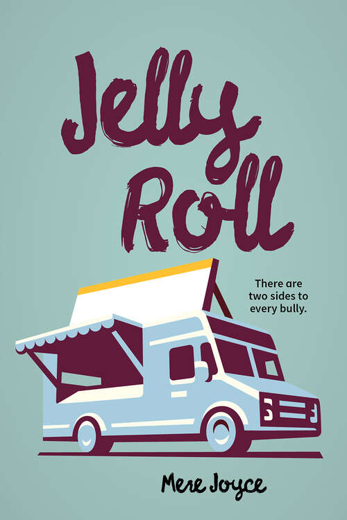 Book cover of Jelly Roll (Orca Currents)