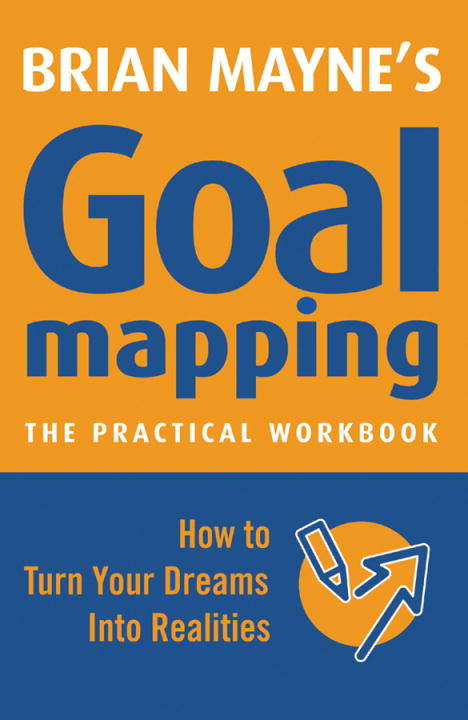 Book cover of Goal Mapping